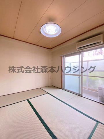 【和室】 | 　ラ・フォーレ古川橋 | 和室ならではの温かな和の空間で寛ぎの時間を過ごせます