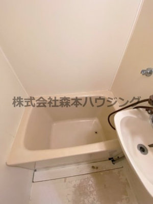 【浴室】 | 　ラ・フォーレ古川橋 | お風呂で日々の疲れを落としましょう