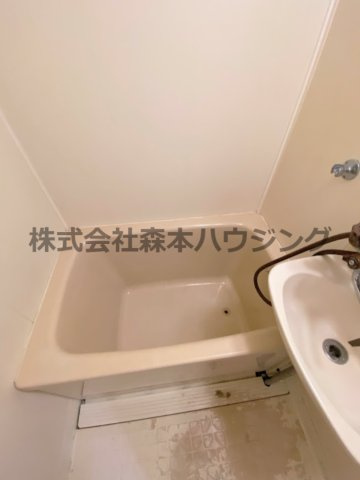 【浴室】 | 　ラ・フォーレ古川橋 | お風呂で日々の疲れを落としましょう