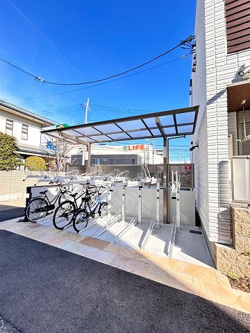 スマートコート西宮ANNEXのその他共用部分