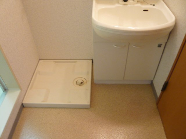 チェリーヒル刀根山の洗面所