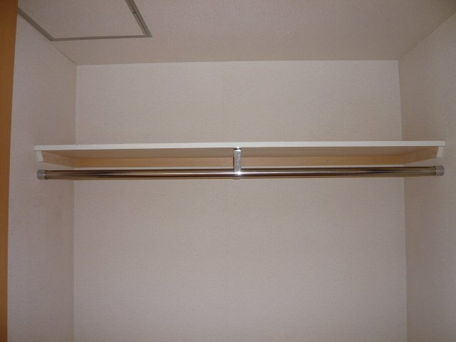 チェリーヒル刀根山の収納