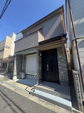 須磨区平田町戸建て