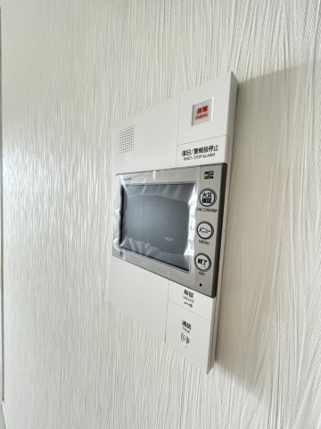 プレジオ塚本ASIANのセキュリティ