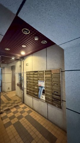 ピュアドームエスパルシア博多のその他共用部分