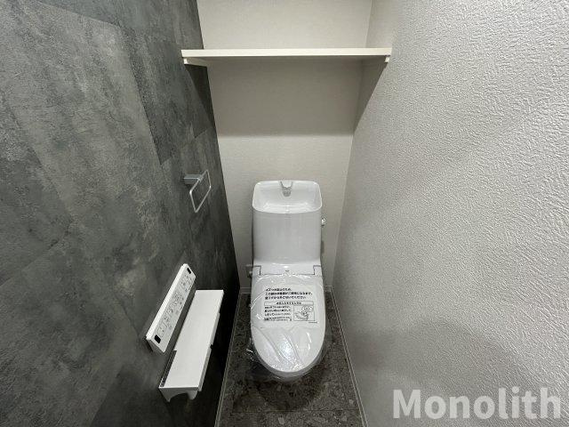 フェリーチェ泉大津のトイレ