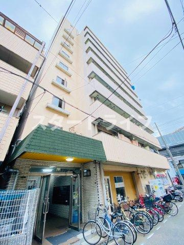 大阪市東淀川区西淡路３丁目の賃貸マンション