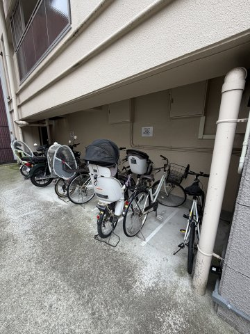 ワコーレシティオ神戸のその他共用部分