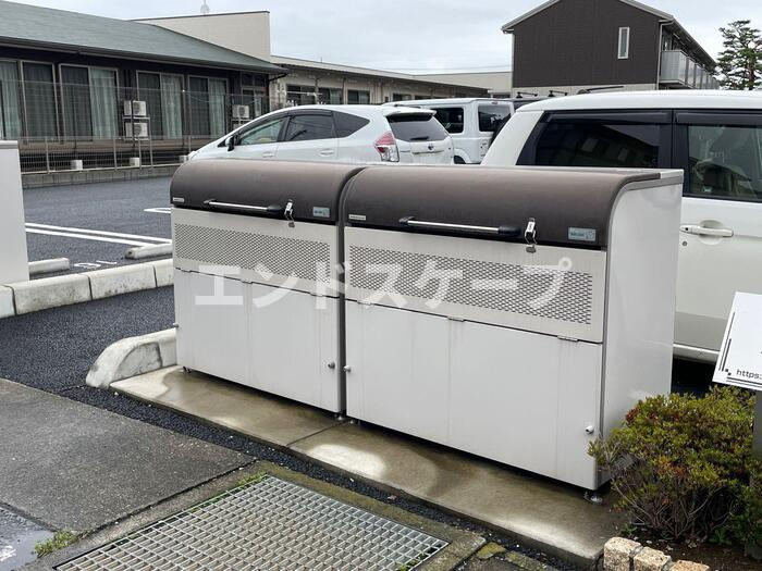 ルッソのその他共用部分|高崎、前橋エリアのお部屋探しはエンドスケープまで！お客様の理想お聞かせ下さい♪