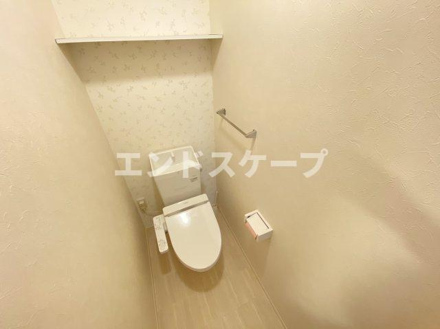 ルッソのトイレ|高崎、前橋エリアのお部屋探しはエンドスケープまで！お客様の理想お聞かせ下さい♪