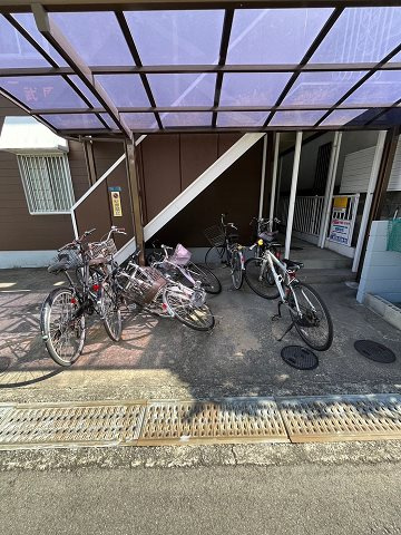 タウニー武庫之荘のその他共用部分
