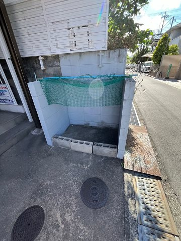タウニー武庫之荘の外観