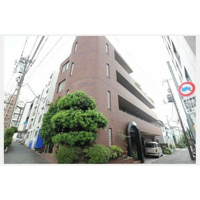 トポスＭ駒沢の外観