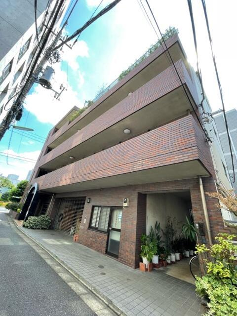 トポスＭ駒沢の展望