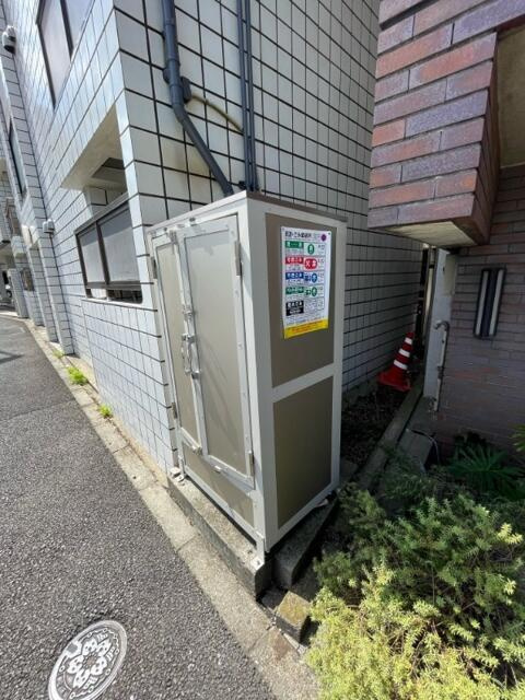 トポスＭ駒沢のその他共用部分
