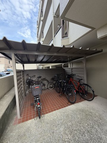 ハピネス東須磨のその他共用部分