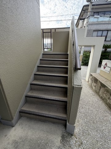 ハピネス東須磨のその他共用部分