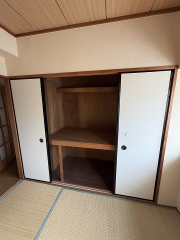 ハピネス東須磨の収納