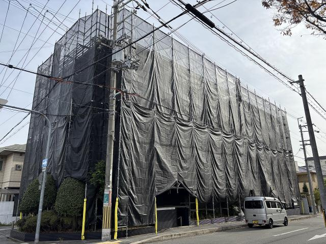 中旺ビルの外観