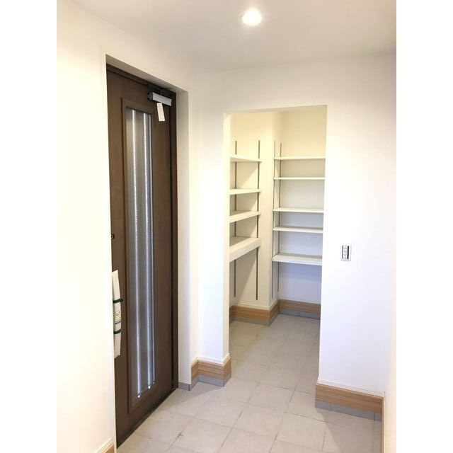 Kolet南多摩の玄関