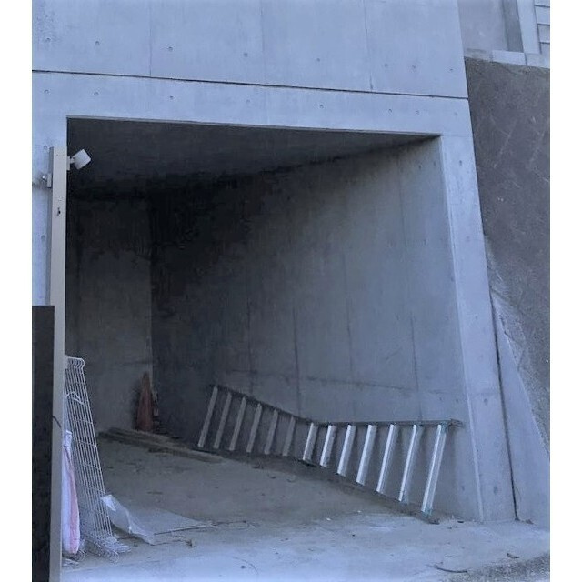 Kolet南多摩の駐車場