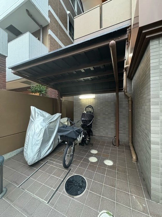 リバービレッジ兵庫の外観