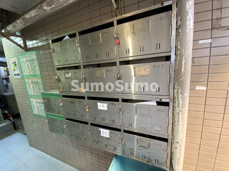 湊川ヤングハイツのその他共用部分