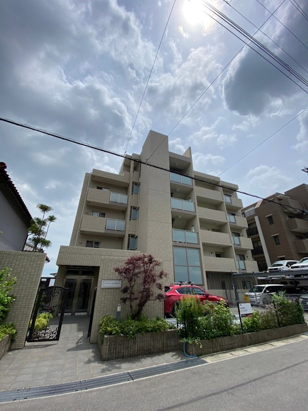 メゾンベール六甲山手