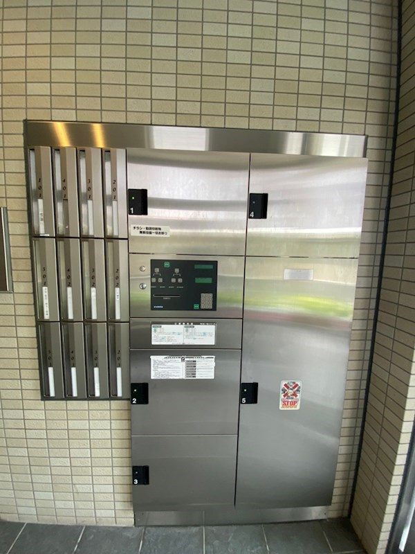 メゾンベール六甲山手のその他共用部分