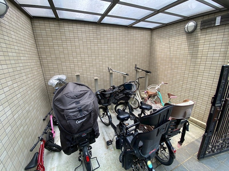 メゾンベール六甲山手のその他共用部分