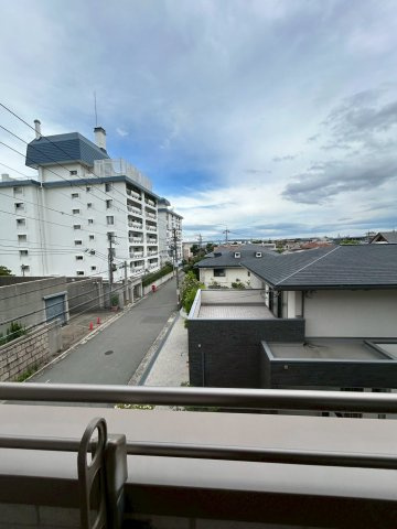 シャーメゾンガーデンズ芦屋平田町の展望