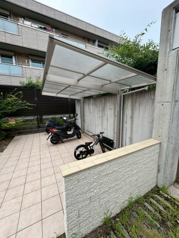 シャーメゾンガーデンズ芦屋平田町のその他共用部分