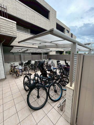 シャーメゾンガーデンズ芦屋平田町のその他共用部分