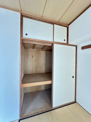 ライオンズプラザ高宮の収納