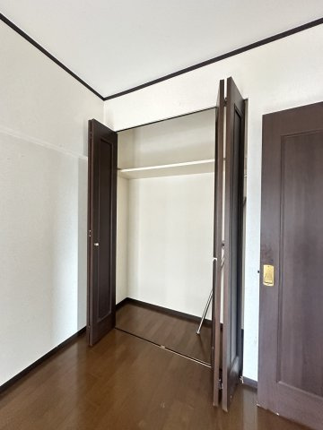 ライオンズプラザ高宮の収納