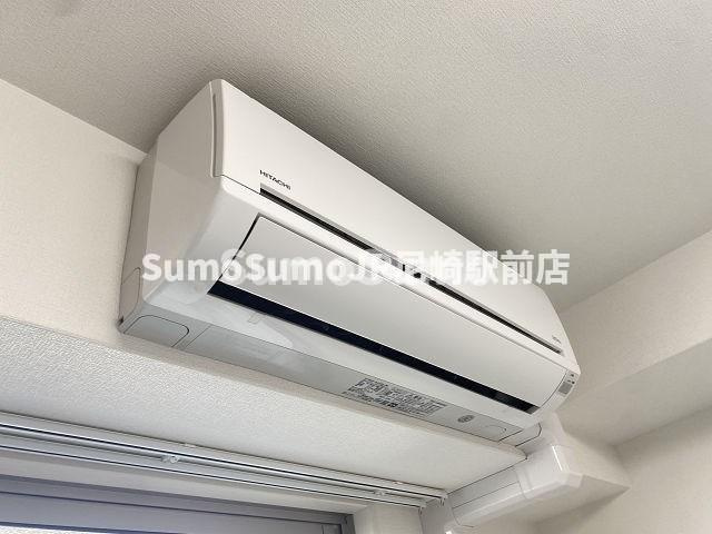 スプランディッドⅡの収納|収納のためのスペースです