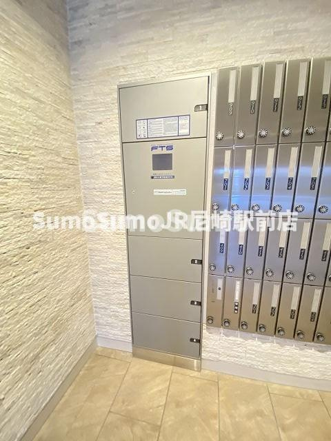 スプランディッドⅡのその他共用部分