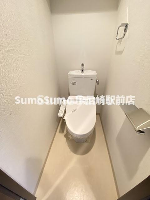 スプランディッドⅡのトイレ|トイレです