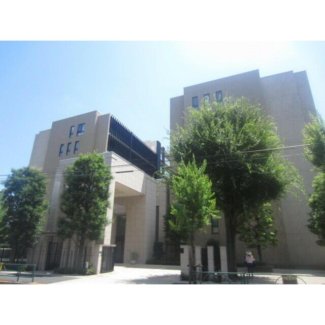 プラウド駒場 の展望