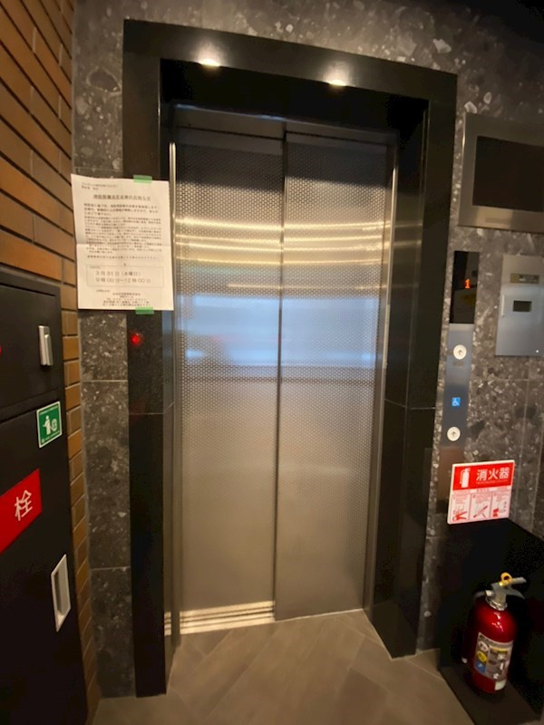 プレサンス神戸元町ベルシオンのその他共用部分