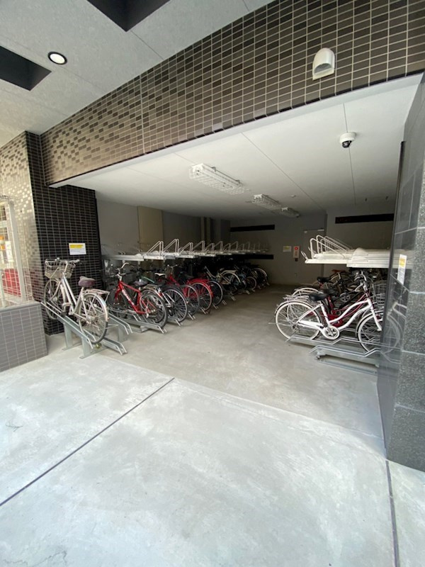 プレサンス神戸元町ベルシオンの外観