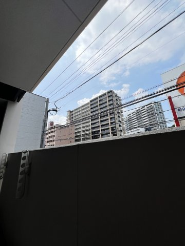 レトワール小笹の展望