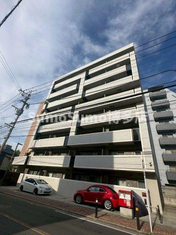 レトワール小笹の外観