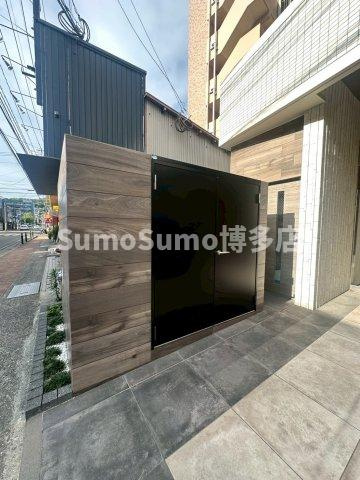 レトワール小笹のその他共用部分