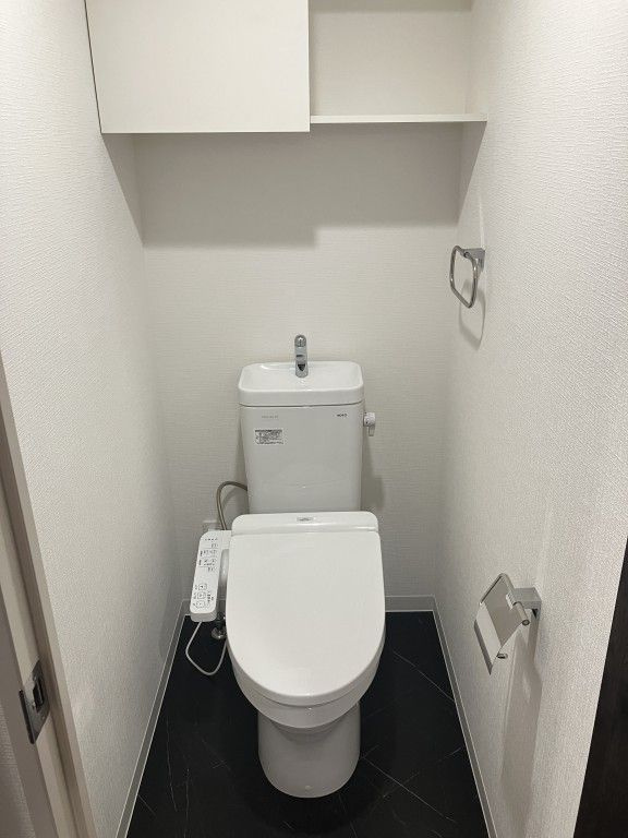 レトワール小笹のトイレ