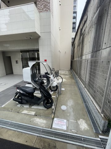 ワールドアイ阿波座WESTのその他