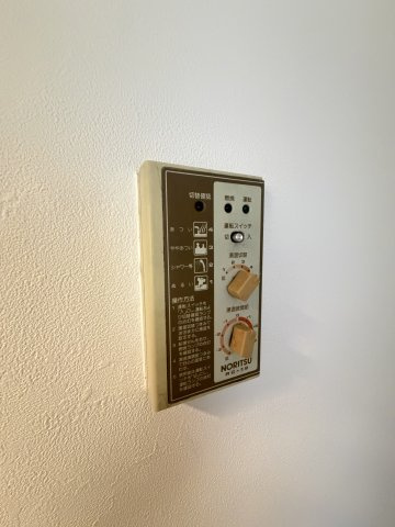 朝日プラザ心斎橋北の設備