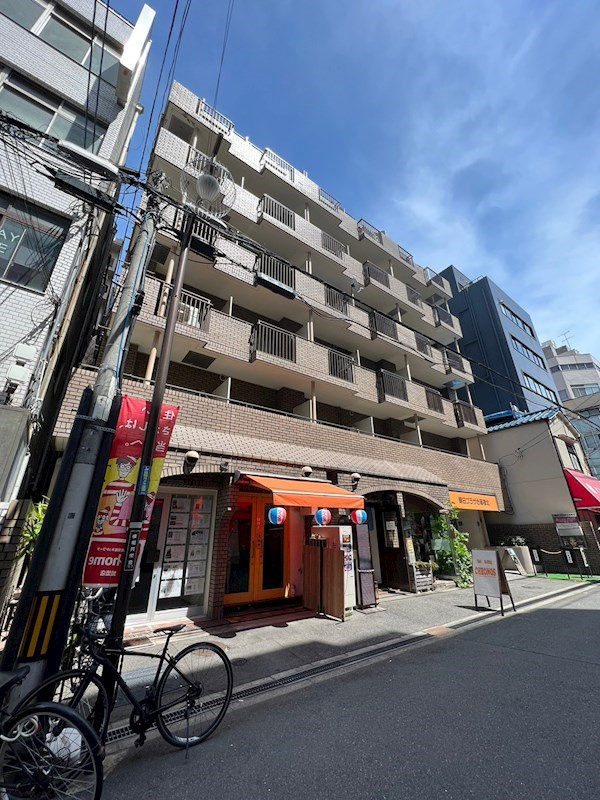 朝日プラザ心斎橋北
