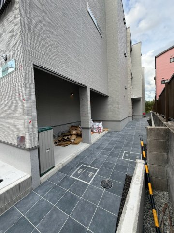 フジパレス御影本町のその他共用部分