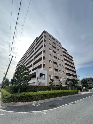 サンシティー尼崎西難波の外観